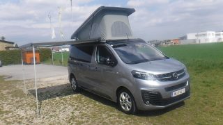 Opel Zafira Life 2,0 CDTI S&S Edition M Automatik CROSSCAMP