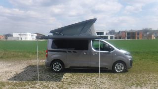 Opel Zafira Life 2,0 CDTI S&S Edition M Automatik CROSSCAMP