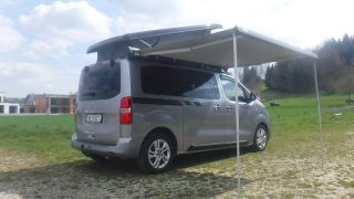Opel Zafira Life 2,0 CDTI S&S Edition M Automatik CROSSCAMP