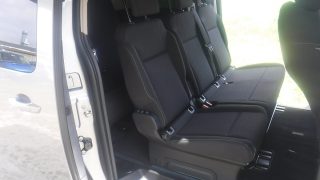 Opel Zafira Life 2,0 CDTI S&S Edition M Automatik CROSSCAMP