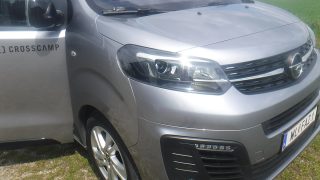 Opel Zafira Life 2,0 CDTI S&S Edition M Automatik CROSSCAMP