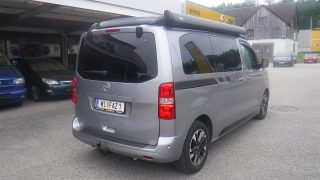 Opel Zafira Life 2,0 CDTI S&S Edition M Automatik CROSSCAMP