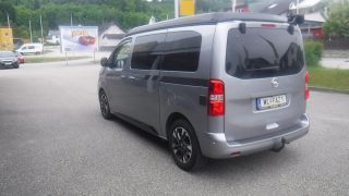 Opel Zafira Life 2,0 CDTI S&S Edition M Automatik CROSSCAMP