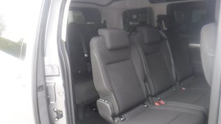 Opel Zafira Life 2,0 CDTI S&S Edition M Automatik CROSSCAMP