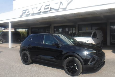 Opel Mokka 1,2 Direct Injection Turbo GS Aut.