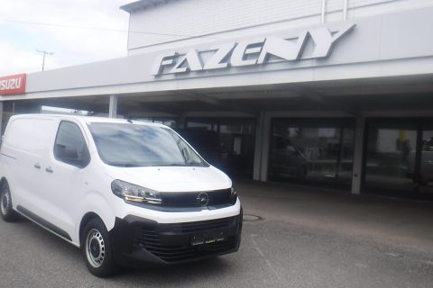 Opel Vivaro BlueHDi 120 S&S M
