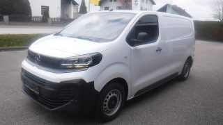 Opel Vivaro BlueHDi 120 S&S M