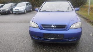 Opel Astra Cabrio 1,6 16V