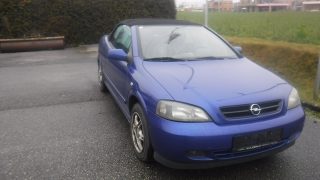 Opel Astra Cabrio 1,6 16V