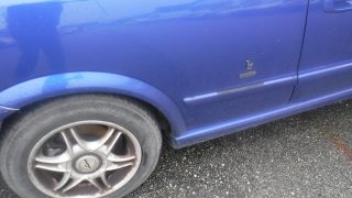 Opel Astra Cabrio 1,6 16V