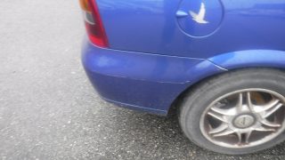 Opel Astra Cabrio 1,6 16V