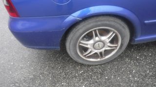 Opel Astra Cabrio 1,6 16V