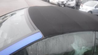 Opel Astra Cabrio 1,6 16V