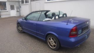 Opel Astra Cabrio 1,6 16V