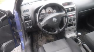 Opel Astra Cabrio 1,6 16V