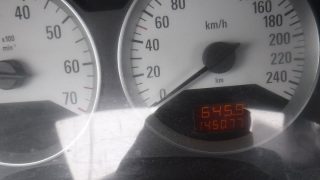 Opel Astra Cabrio 1,6 16V