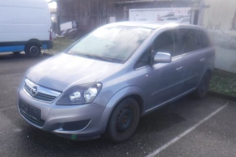 Opel Zafira 1,7 CDTI Style 111 Jahre DPF