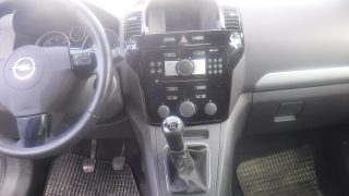 Opel Zafira 1,7 CDTI Style 111 Jahre DPF