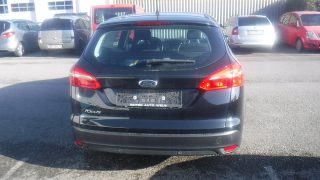 Ford Focus Traveller 1,5 TDCi Trend