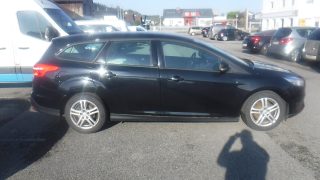 Ford Focus Traveller 1,5 TDCi Trend