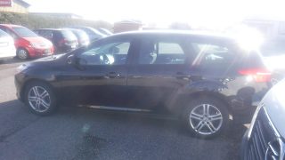 Ford Focus Traveller 1,5 TDCi Trend