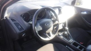 Ford Focus Traveller 1,5 TDCi Trend