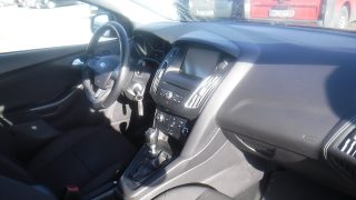 Ford Focus Traveller 1,5 TDCi Trend
