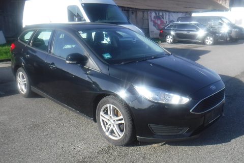 Ford Focus Traveller 1,5 TDCi Trend