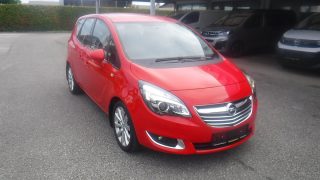 Opel Meriva 1,4 Turbo Ecotec Cosmo Aut.