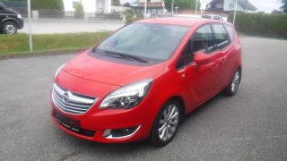 Opel Meriva 1,4 Turbo Ecotec Cosmo Aut.