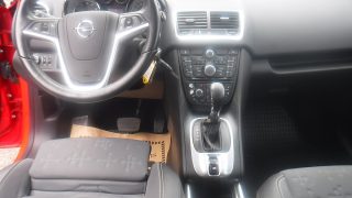 Opel Meriva 1,4 Turbo Ecotec Cosmo Aut.
