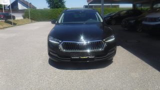 Skoda Octavia Combi 2,0 TDI Ambition