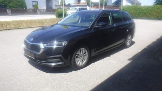 Skoda Octavia Combi 2,0 TDI Ambition