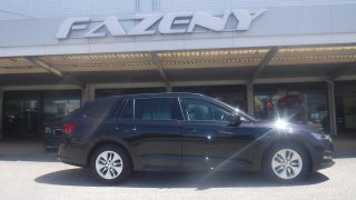Skoda Octavia Combi 2,0 TDI Ambition