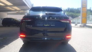 Skoda Octavia Combi 2,0 TDI Ambition