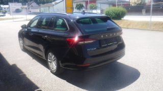 Skoda Octavia Combi 2,0 TDI Ambition