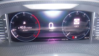 Skoda Octavia Combi 2,0 TDI Ambition