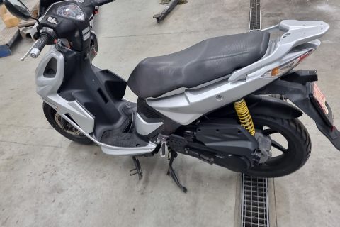 Kymco Super 8