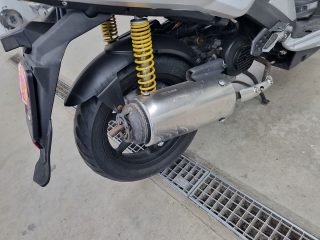 Kymco Super 8