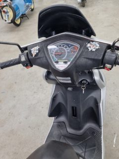 Kymco Super 8