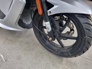 Kymco Super 8
