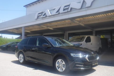Skoda Octavia Combi 2,0 TDI Ambition