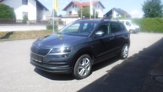 Skoda Karoq 2,0 TDI DSG Style