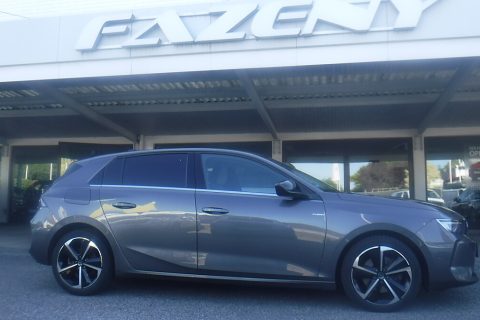 Opel Astra 1,5 CDTI Business Elegance Aut.