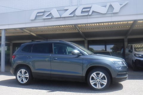 Skoda Karoq 2,0 TDI DSG Style