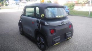Opel Rocks
