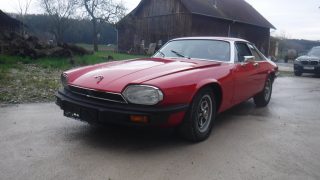 Jaguar XJS V12