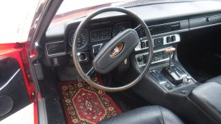 Jaguar XJS V12