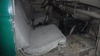 Mercedes-Benz Unimog Trp Unimog 30 Pullmann