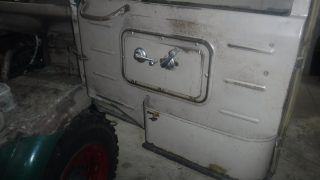 Mercedes-Benz Unimog Trp Unimog 30 Pullmann
